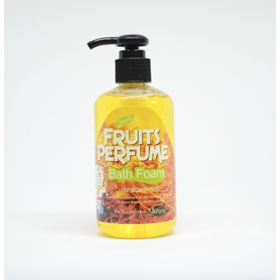 تصویر  شامپو مخصوص گربه Sprint مدل Fruits Perfume با رایحه پرتغال