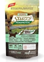 تصویر  Stuzzy Poch مخصوص Puppy تهیه شده از گوشت گوساله -110گرم
