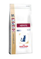 تصویر  غذای خشک مخصوص گربه Royal Canin مدل Hepatic (شرکتی)  - 2 کیلوگرم