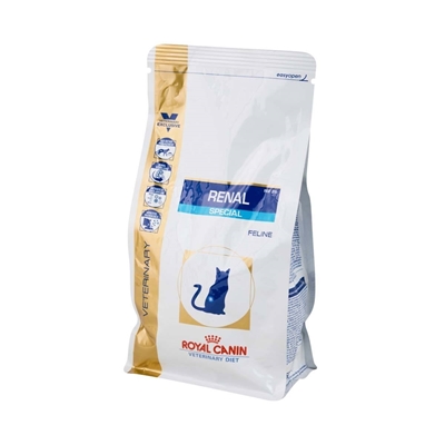 تصویر  غذای خشک Royal Canin مدل Renal Special مخصوص گربه (شرکتی) - 2 کیلوگرم