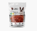 تصویر  تشویقی طبیعی مخصوص سگ Hapoo meal مدل Chicken Soft Bites مرغ نرم نخودی - 100 گرم
