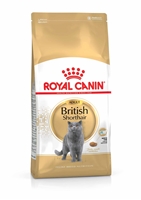 تصویر  غذای خشک Royal Canin مخصوص گربه های بالغ مدل British Shorthair مناسب برای نژاد بریتیش - 2 کیلوگرم