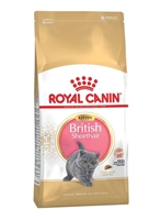 تصویر  غذای خشک Royal Canin مخصوص بچه گربه مدل British Shorthair مناسب برای نژاد بیریتیش - 2 کیلوگرم