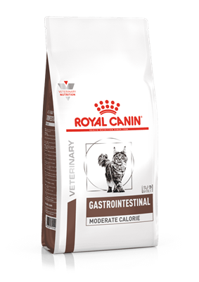 تصویر  غذای خشک مخصوص گربه های بالغ Royal Canin مدل Gastro Intestinal مناسب برای رفع مشکلات دستگاه گوارش - 2 کیلوگرم