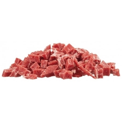 تصویر  تشویقی Trixie مخصوص گربه تهیه شده از ماهی و اردک -50گرم