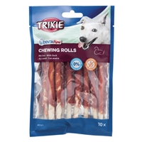 تصویر  تشویقی Trixie مخصوص سگ تهیه شده از اردک-80گرم