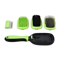 تصویر  کیت آرایشی five in one grooming kit مخصوص سگ و گربه