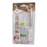 تصویر  شيشه شير Pet bottles مخصوص سگ و گربه