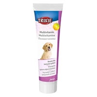 تصویر  خمير مولتی ويتامين Trixieمخصوص توله سگ - 100 گرم