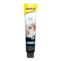 تصویر  خمیر مولتی ویتامین GimCat مخصوص بچه گربه و مادر شیرده - 50 گرم