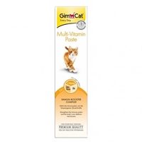 تصویر  خمیر مولتی ویتامین GimCat مخصوص گربه - 50 گرم
