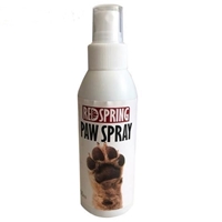 تصویر  اسپری تمیز کننده پنجه Redspring مخصوص سگ و گربه - 150 میلی لیتر
