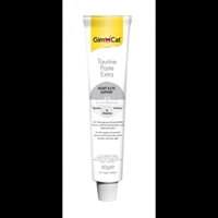 تصویر  خمير تورين GimCat مخصوص گربه مدل Taurine Paste Extra مناسب برای بهبود عملکرد قلب و بینایی - 50 میلی