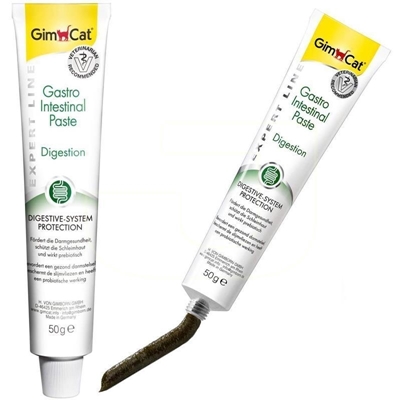 تصویر  خمير Gastro Intestinal مخصوص گربه مناسب برای بهبود مشکلات گوارشی - 50 میلی