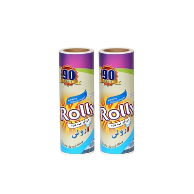 تصویر  یدک پرز گیر رولی سایز بزرگ - 90 برگ