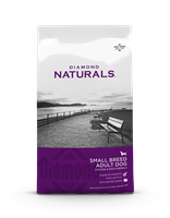 تصویر  غذای خشک Diamond Naturals مخصوص سگ بالغ نژاد کوچک تهيه شده از مرغ و برنج  - 2.72 كيلوگرم