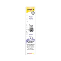 تصویر  خمير آرام بخش GimCat مدل Rlax Paste مخصوص گربه - 50 گرم