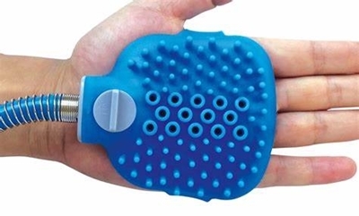 تصویر  برس شستشو حمام Pet Bathing Tool مخصوص سگ و گربه