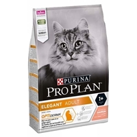 تصویر  غذای خشک Proplan مدل Elegant مخصوص گربه بالغ مناسب برای تقویت پوست و مو تهيه شده از ماهی سالمون - 1.5 كيلوگرم