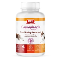 تصویر  قرص Biopet مدل Coprophagia ضد مدفوع خواری مخصوص سگ - 60 عدد