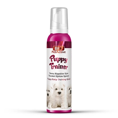 تصویر  اسپری Biopet مدل Puppy Trainer مخصوص پاپی - 100 ميلی ليتر