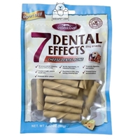 تصویر  تشويقی VegeBrand مدل Cheese Dental Bone مخصوص سگ - 60 گرم