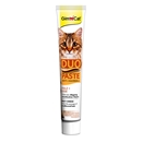 تصویر  خمير مالت GimCat مدل Duo Paste مخصوص گربه با طعم پنير - 50 گرم