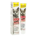 تصویر  خمير مالت GimCat مدل Duo Paste مخصوص گربه با طعم مرغ- 50 گرم