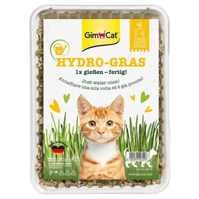تصویر  خمیر علف GimCat مخصوص گربه - 150 گرم